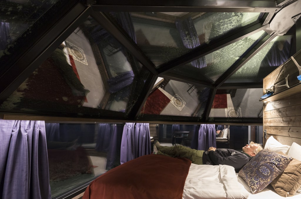 Bucket list trip to the Arctic Fox Igloos - Book your stay with Arctic Direct