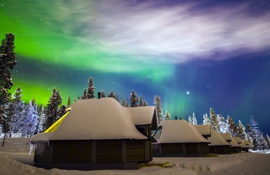 Northern Lights Village Saariselka Aurora Cabin Arctic Direct northern-lights-village-saariselka-aurora-cabin-arctic-direct