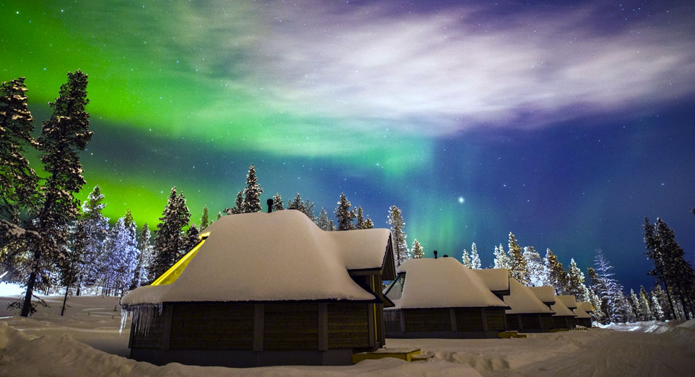 Northern Lights Village (2)