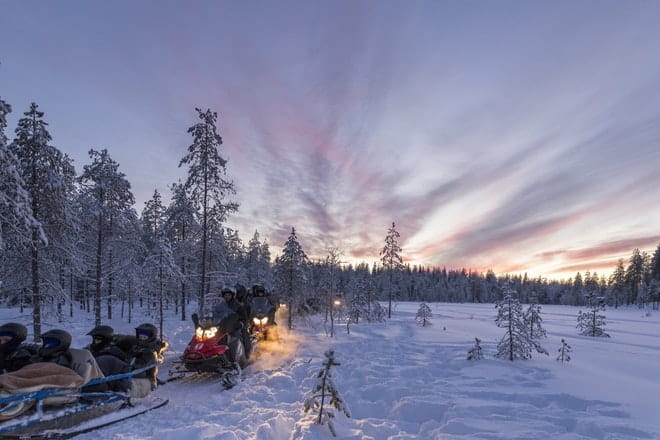 Snowmobile 1