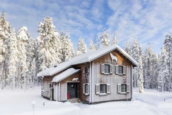 Gulo Gulo Holiday Apartments at Ranua Resort