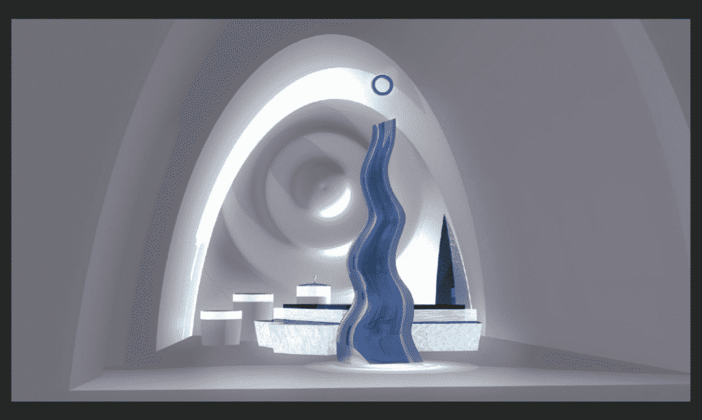 ICEHOTEL 30 Echoes Torne River ice design