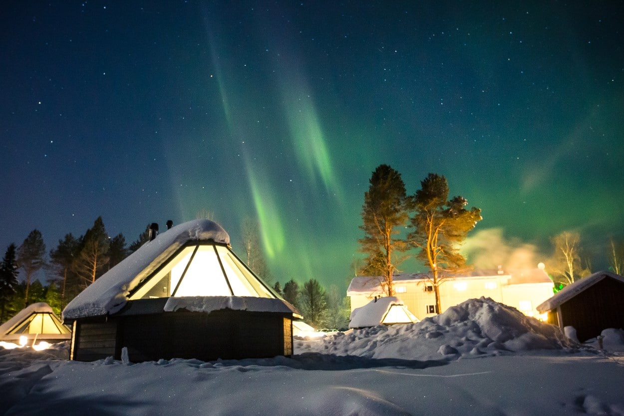 Apukka Aurora Cabin