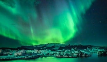 Government travel guidelines - Iceland