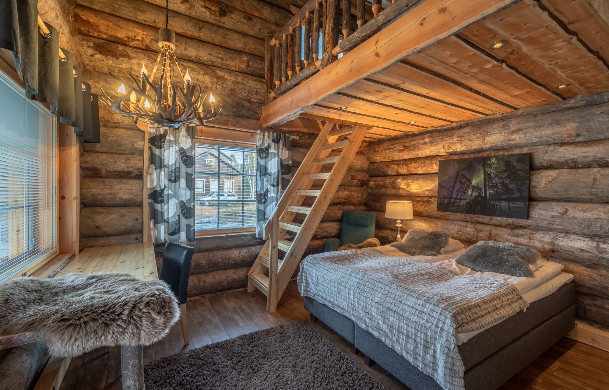 Log suite