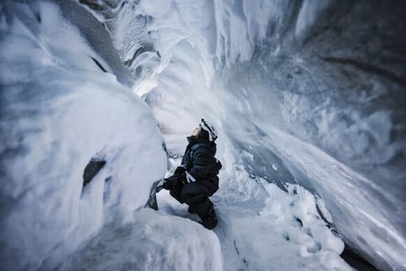 ice cave