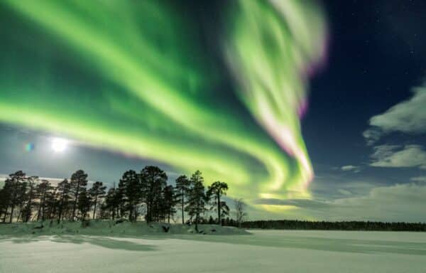 6 night Winter Wonders at Nellim Wilderness Hotel
