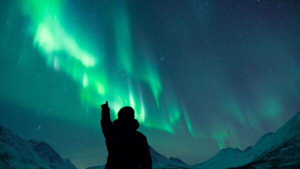 Northern Lights in Tromso