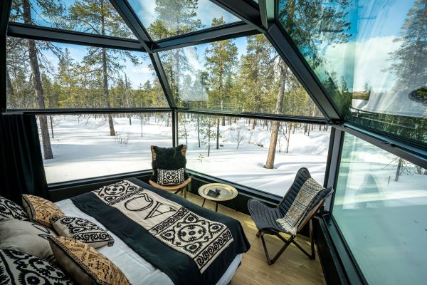 igloo view