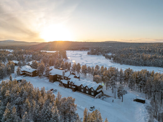 4 night Arctic Break at Juutua Wilderness Hotel