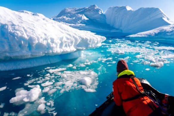 16 day Antarctica and Falkland Expedition Cruise