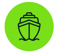 Cruise - Roundel Icon