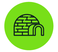 Igloo - Roundel Icon