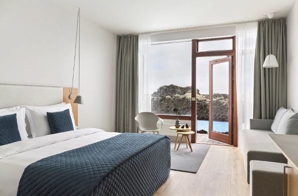 Silicia hotel room
