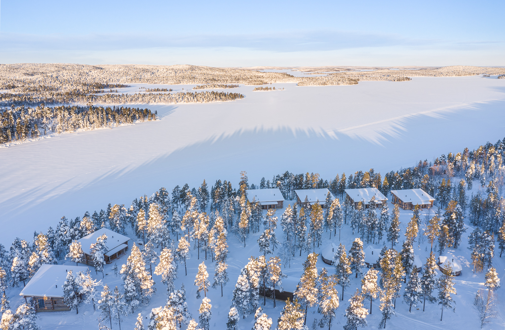 Wilderness Hotel Nangu drone view (2)