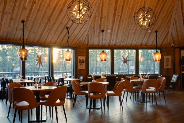 NLV Saariselka restaurant