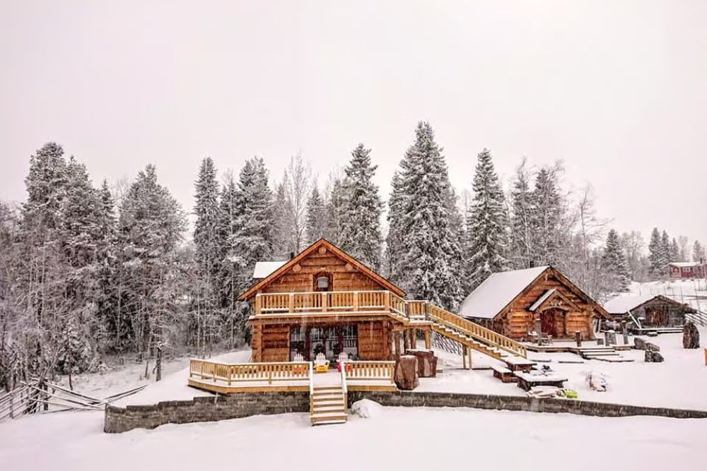 Lapland <br> Guesthouse