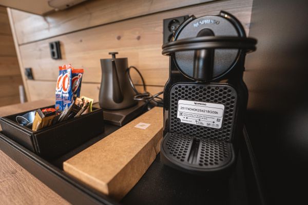 aurora suite amenities