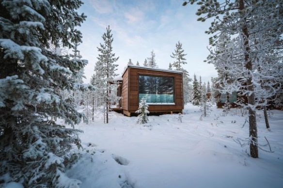 Aurora Hill Resort