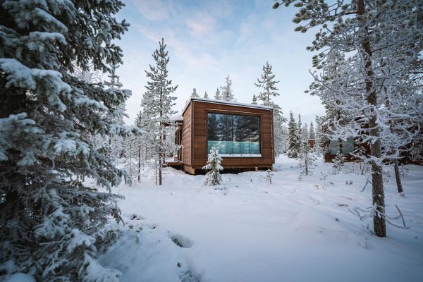 external picture of aurora suite