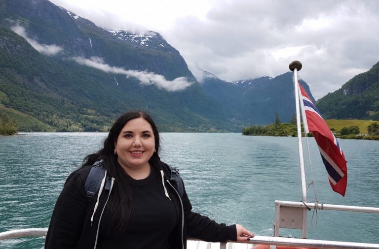 Jade in Norway